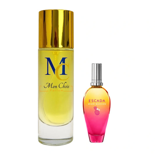Monchoix Parfum — Escada Miami Blossom
