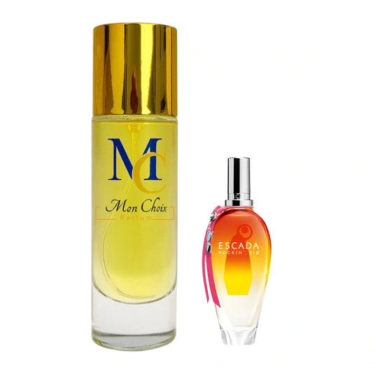Monchoix Parfum — Escada Rockin’ Rio