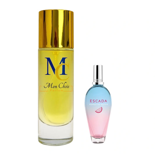 Monchoix Parfum — Escada Sorbetto Rosso