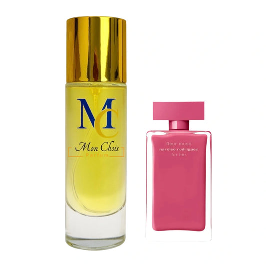 Monchoix Parfum — Fleur Musc For Her