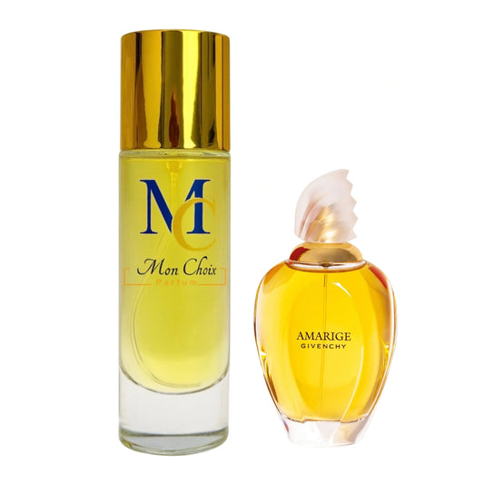 Monchoix Parfum — Givenchy Amarige
