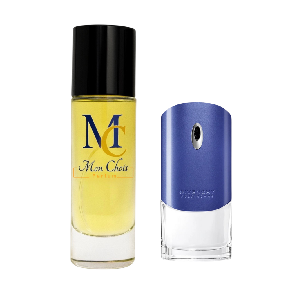 Monchoix Parfum – Blue Label
