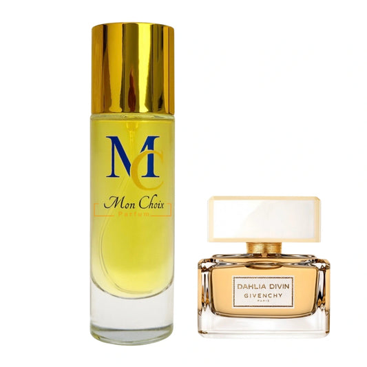 Monchoix Parfum — Givenchy Dahlia Divin