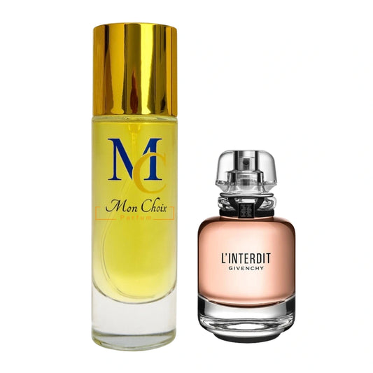 Monchoix Parfum — Givenchy L’Interdit