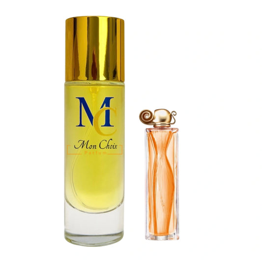 Monchoix Parfum — Givenchy Organza