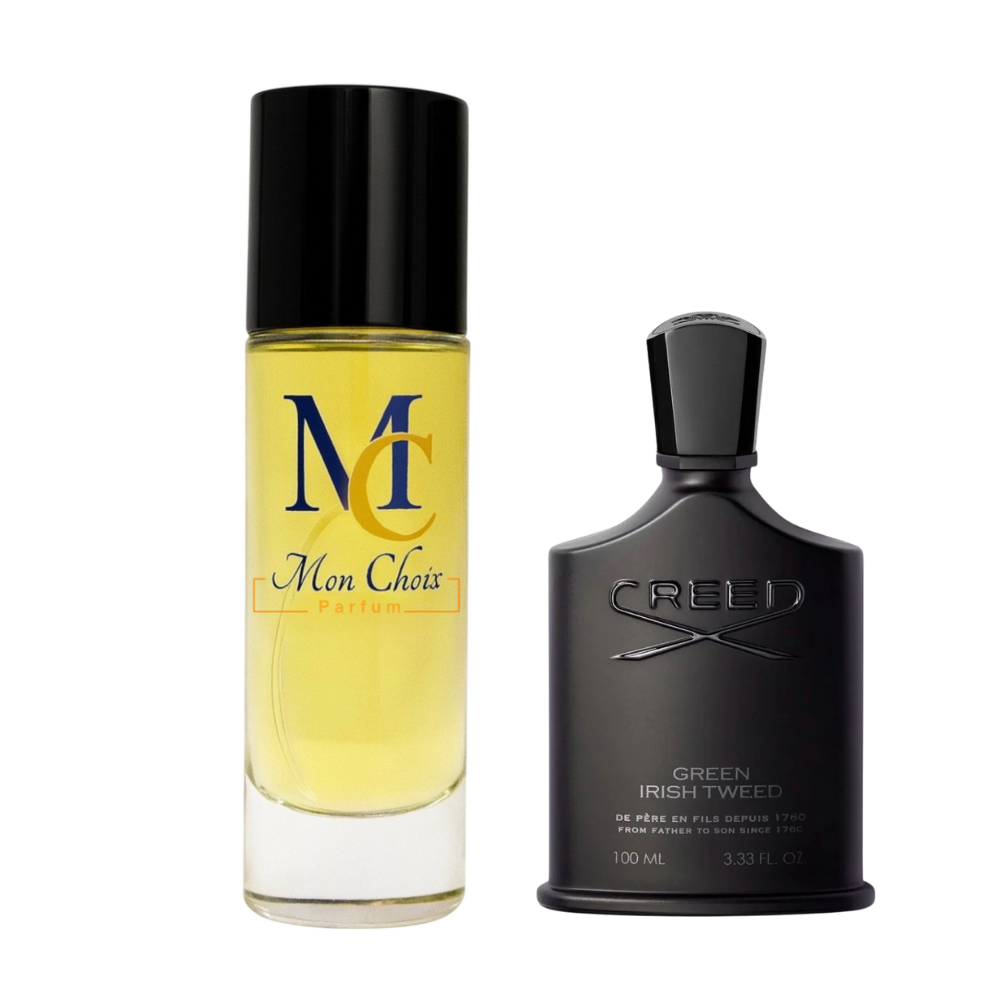 Monchoix Parfum – Green Irish Tweed