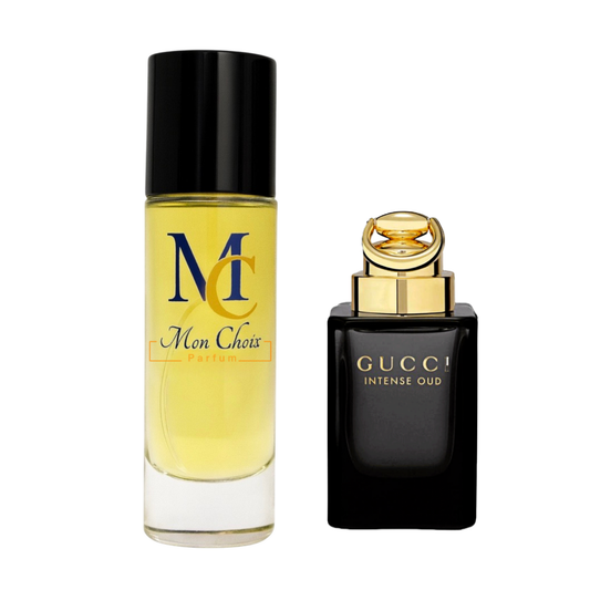 Monchoix Parfum – Gucci Intense Oud