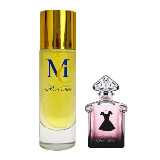 Monchoix Parfum — Guerlain La Petite Robe Noire
