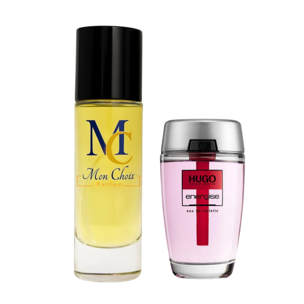 Monchoix Parfum – Hugo Energise