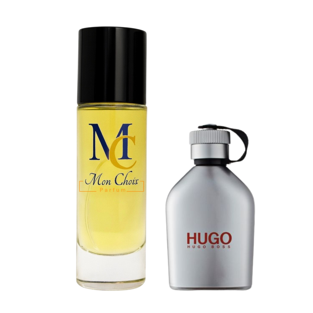 Monchoix Parfum – Hugo Iced