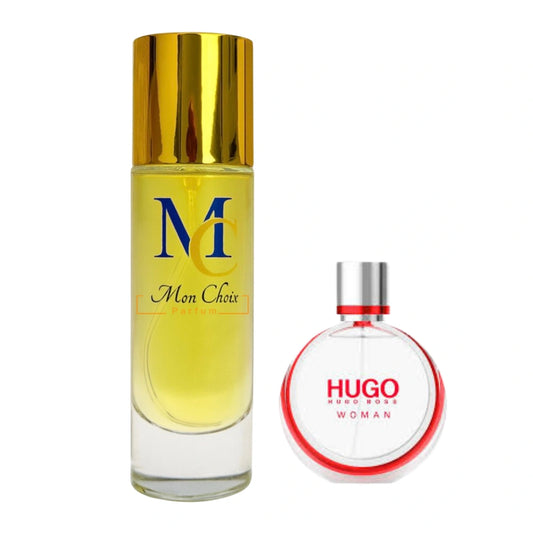 Monchoix Parfum — Hugo Woman by Hugo Boss