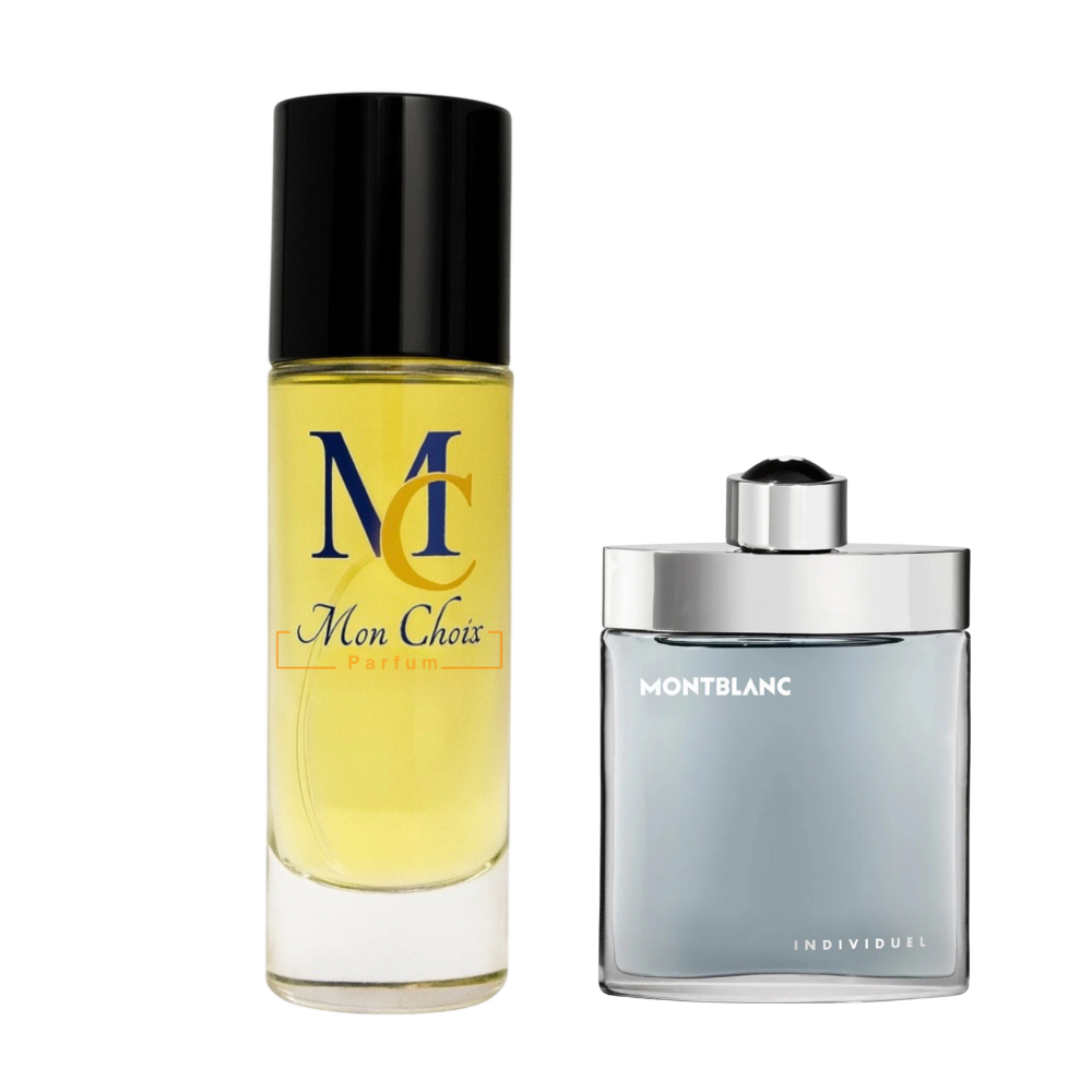 Monchoix Parfum – Montblanc Individuel