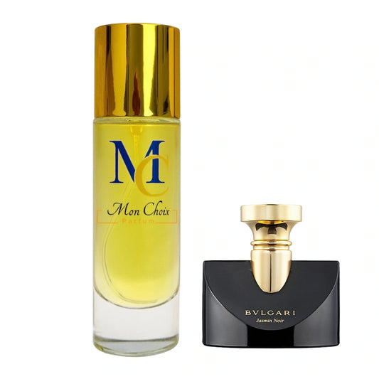 Monchoix Parfum — Jasmin Noir Bvlgari