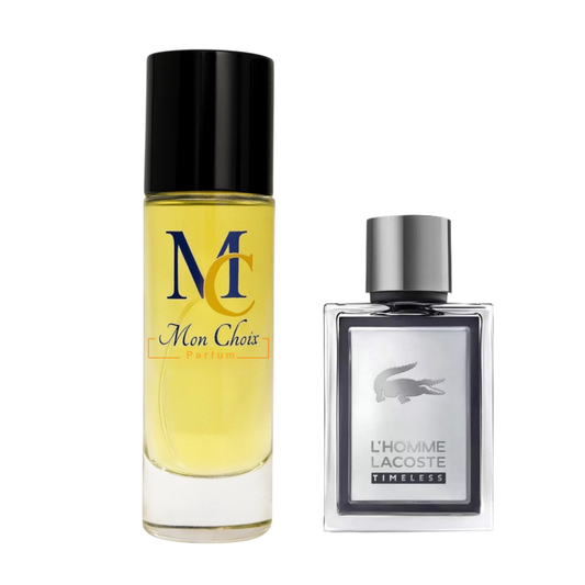 Monchoix Parfum – L’Homme Lacoste Timeless