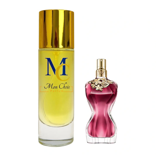Monchoix Parfum — La Belle Jean Paul Gaultier