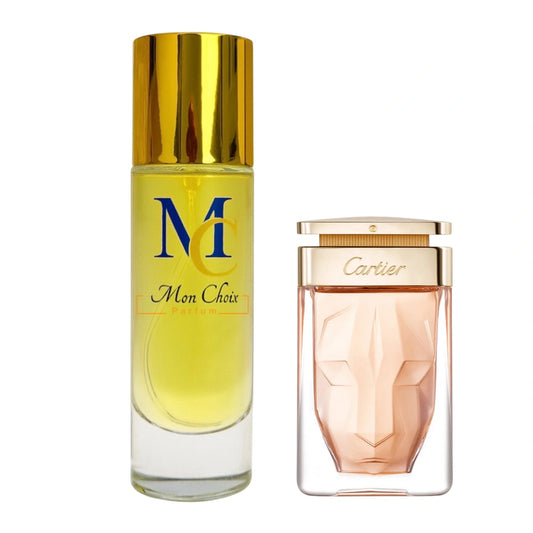 Monchoix Parfum — La Panthère Cartier