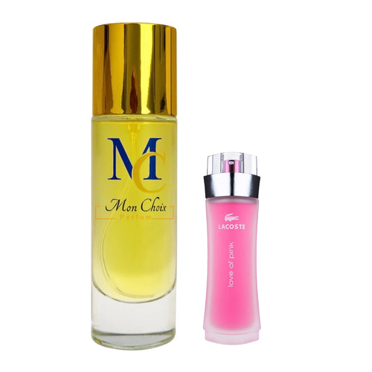 Monchoix Parfum — Lacoste Love of Pink