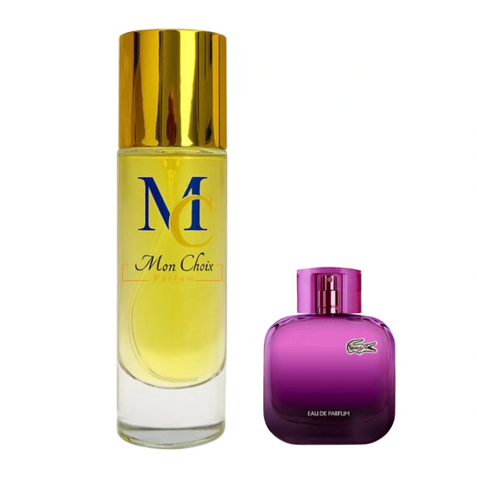 Monchoix Parfum — Lacoste Magnetic