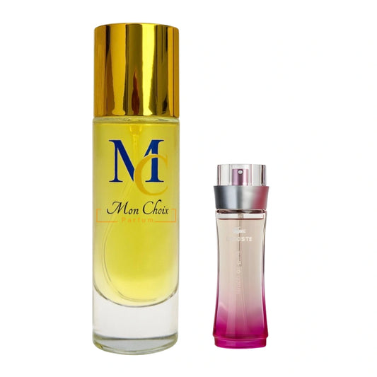 Monchoix Parfum — Lacoste Touch of Pink