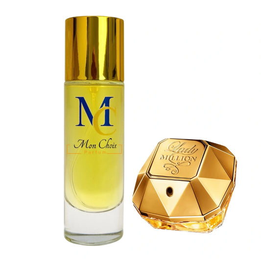 Monchoix Parfum — Lady Million
