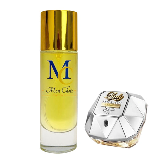 Monchoix Parfum — Lady Million Lucky