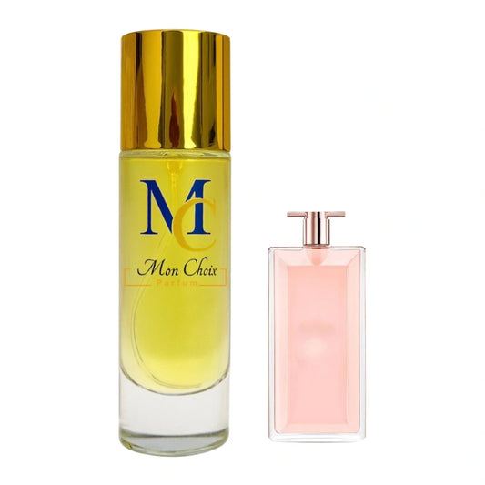 Monchoix Parfum — Lancôme Idôle