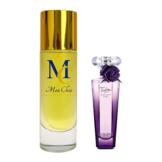 Monchoix Parfum — Lancôme Trésor Midnight Rose