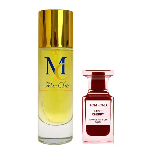 Monchoix Parfum — Lost Cherry Tom Ford