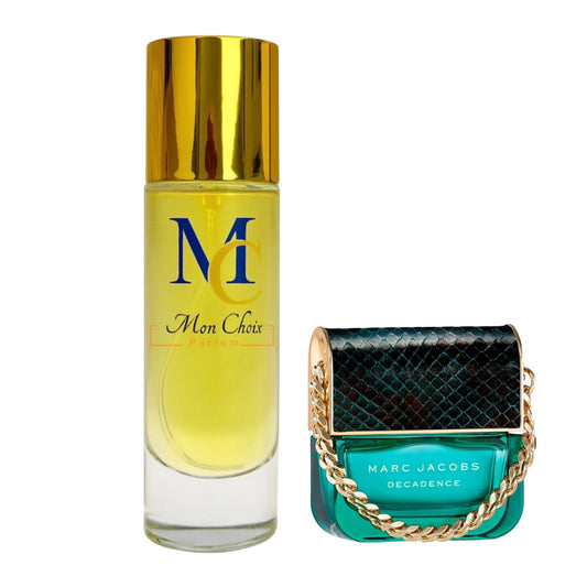 Monchoix Parfum — Marc Jacobs Decadence