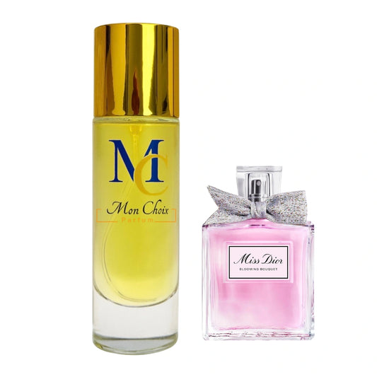 Monchoix Parfum — Miss Dior Blooming Bouquet