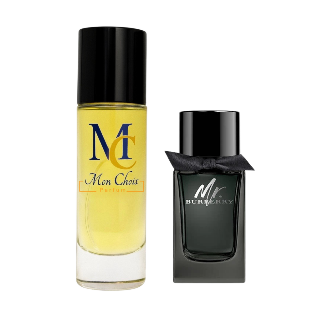 Monchoix Parfum – Mr Burberry