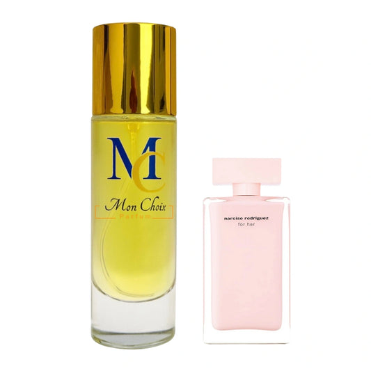 Monchoix Parfum — Narciso Rodriguez For Her