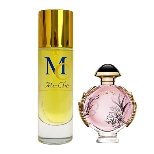 Monchoix Parfum – Olympéa Blossom (Paco Rabanne)