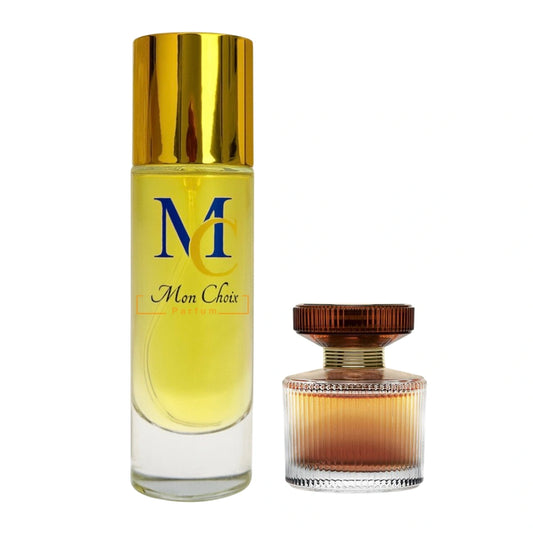 Monchoix Parfum – Amber Elixir Oriflame