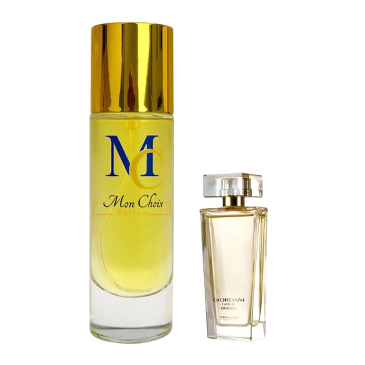 Monchoix Parfum – Giordani Oriflame