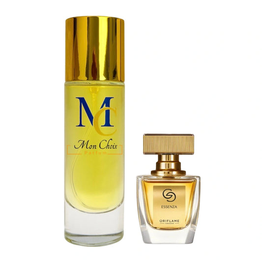 Monchoix Parfum – Oriflame Giordani Gold Essenza