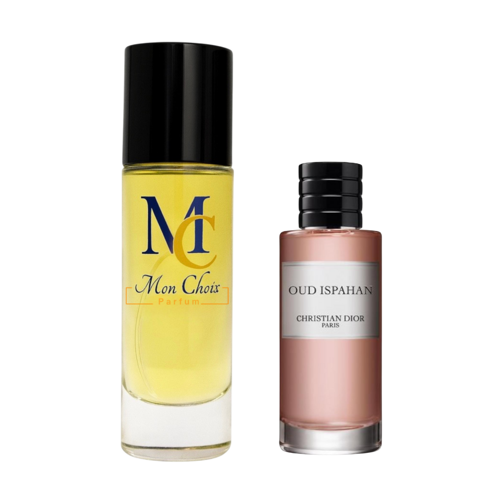 Monchoix Parfum – Oud Ispahan