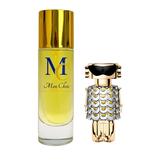 Monchoix Parfum — Paco Rabanne Fame