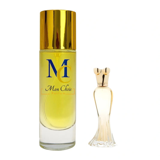 Monchoix Parfum — Paris Hilton Gold Rush