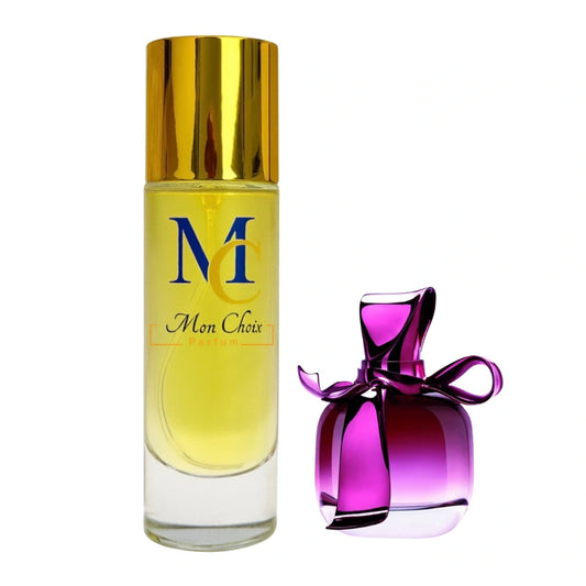 Monchoix Parfum — Ricci Ricci