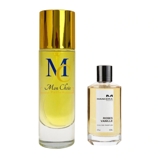 Monchoix Parfum — Roses Vanille Mancera