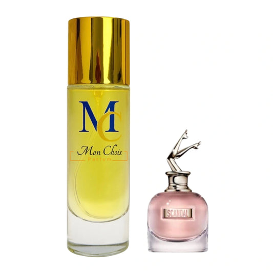 Monchoix Parfum — Scandal Jean Paul Gaultier