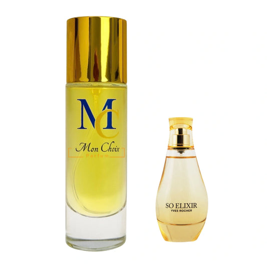 Monchoix Parfum – So Elixir (Yves Rocher)