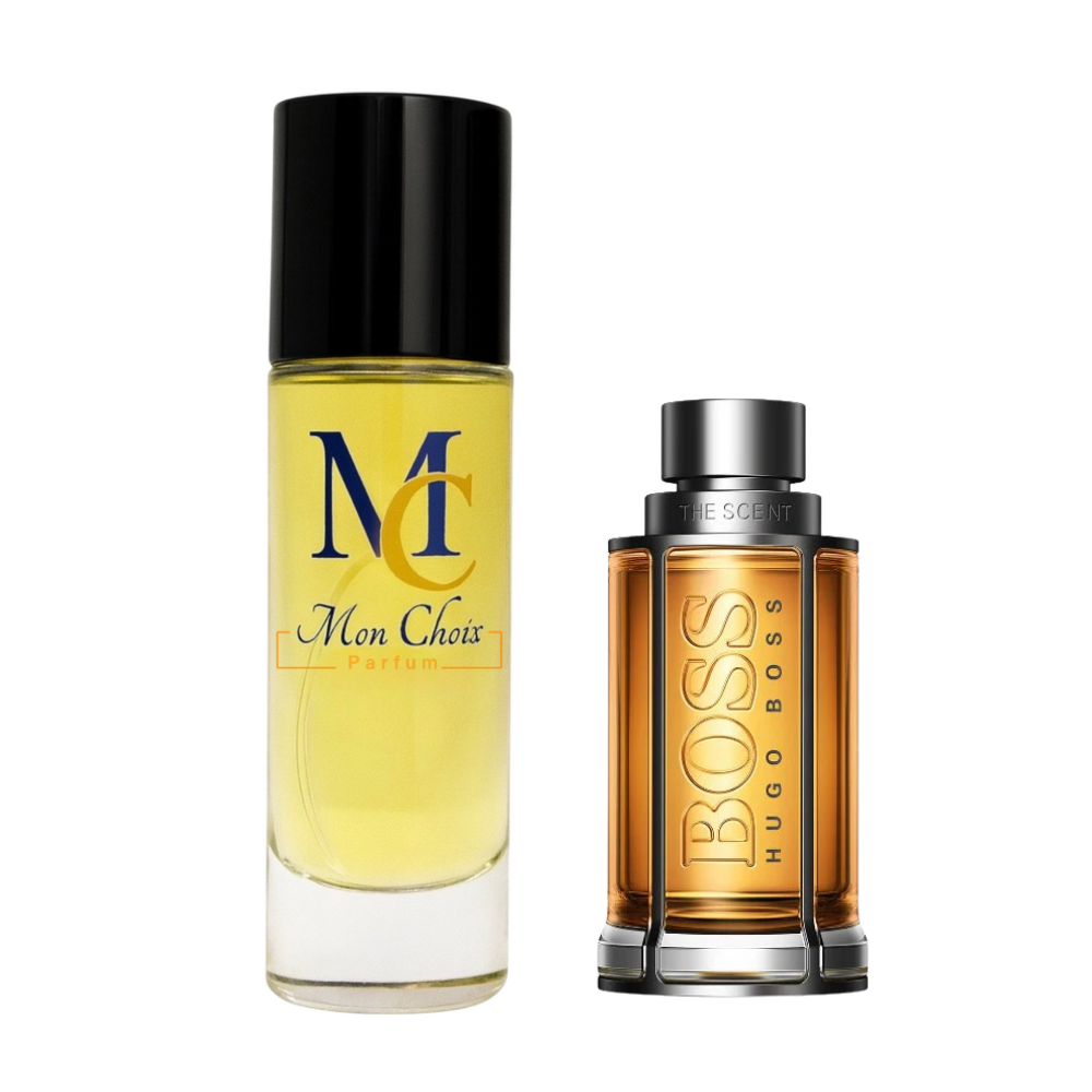 Monchoix Parfum – The Scent