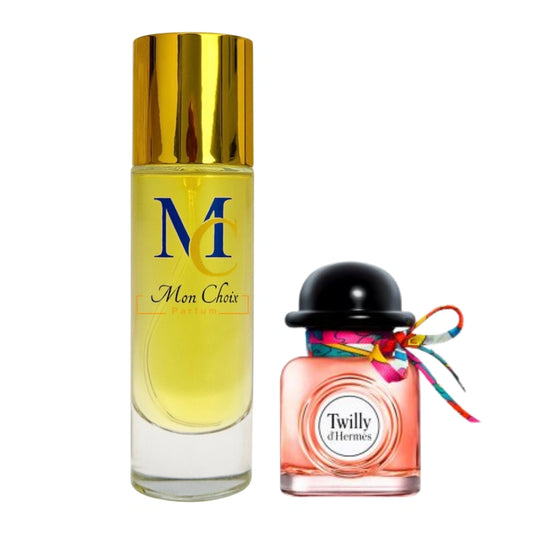Monchoix Parfum – Twilly d’Hermès