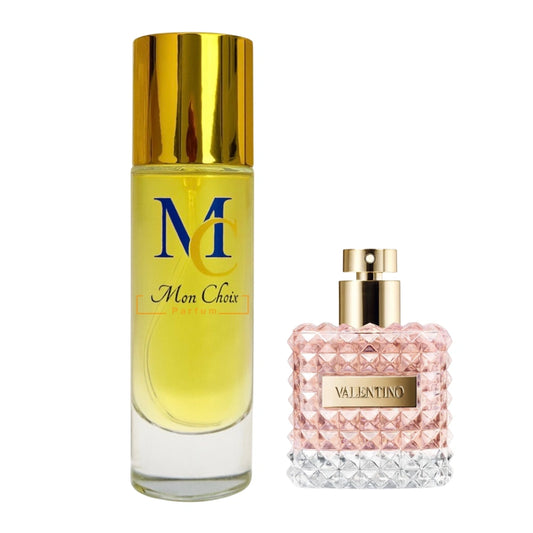 Monchoix Parfum – Valentino Donna