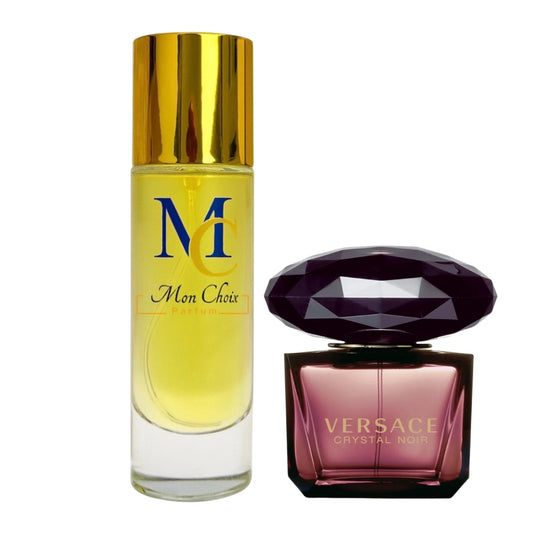 Monchoix Parfum – Versace Crystal Noir
