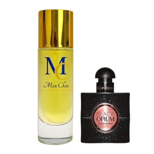 Monchoix Parfum – YSL Black Opium