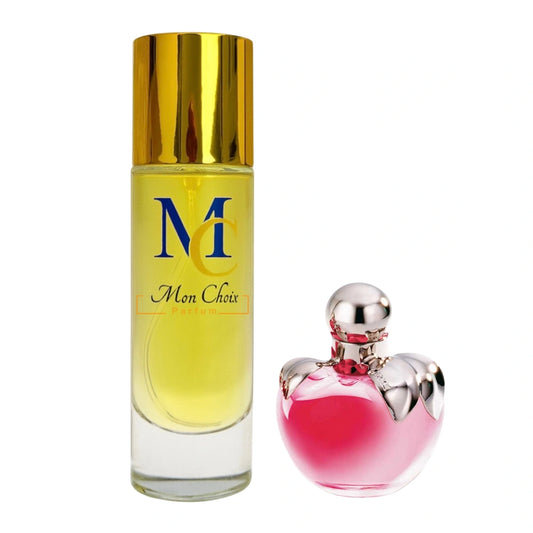 Monchoix Parfum – YSL Manifesto