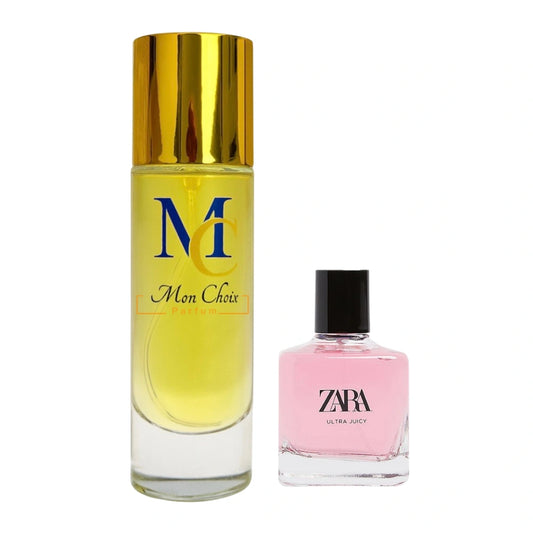 Monchoix Parfum – Zara Femme